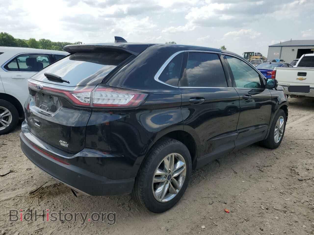 2017 FORD EDGE - VIN: 2FMPK4J94HBB55766 - Photo 4