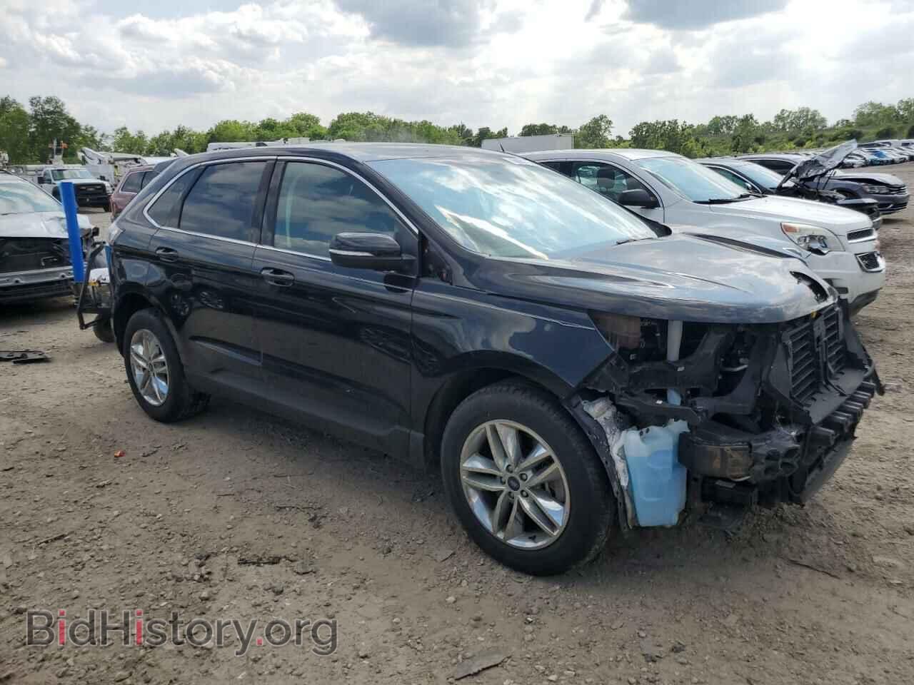 2017 FORD EDGE - VIN: 2FMPK4J94HBB55766 - Photo 5