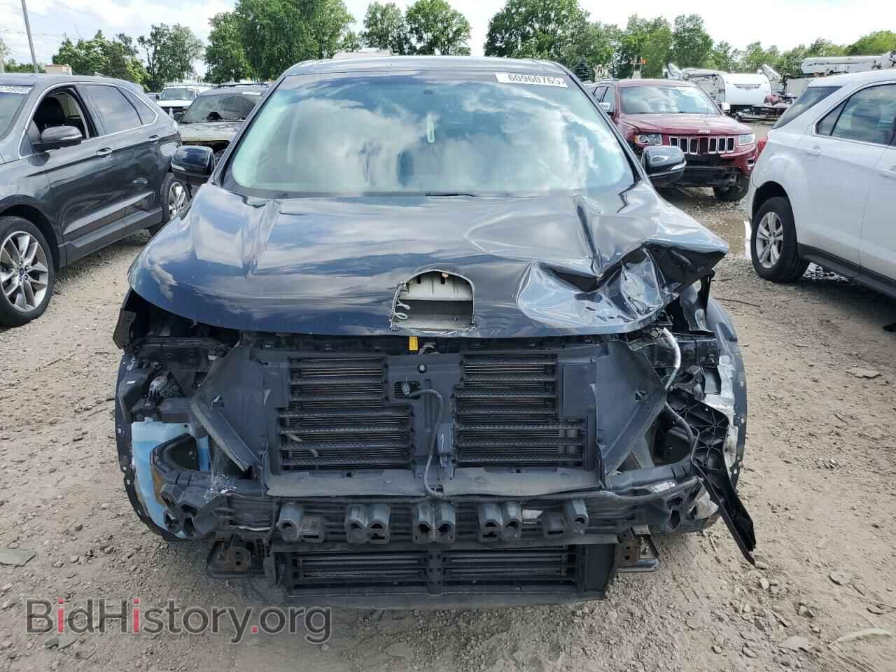 2017 FORD EDGE - VIN: 2FMPK4J94HBB55766 - Photo 6