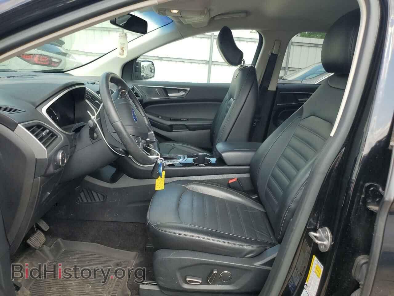 2017 FORD EDGE - VIN: 2FMPK4J94HBB55766 - Photo 8