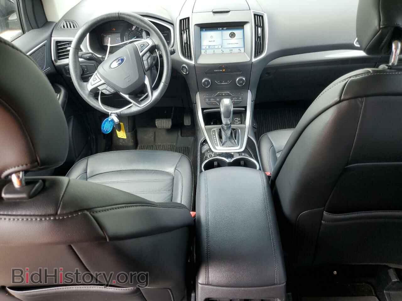 2017 FORD EDGE - VIN: 2FMPK4J94HBB55766 - Photo 9