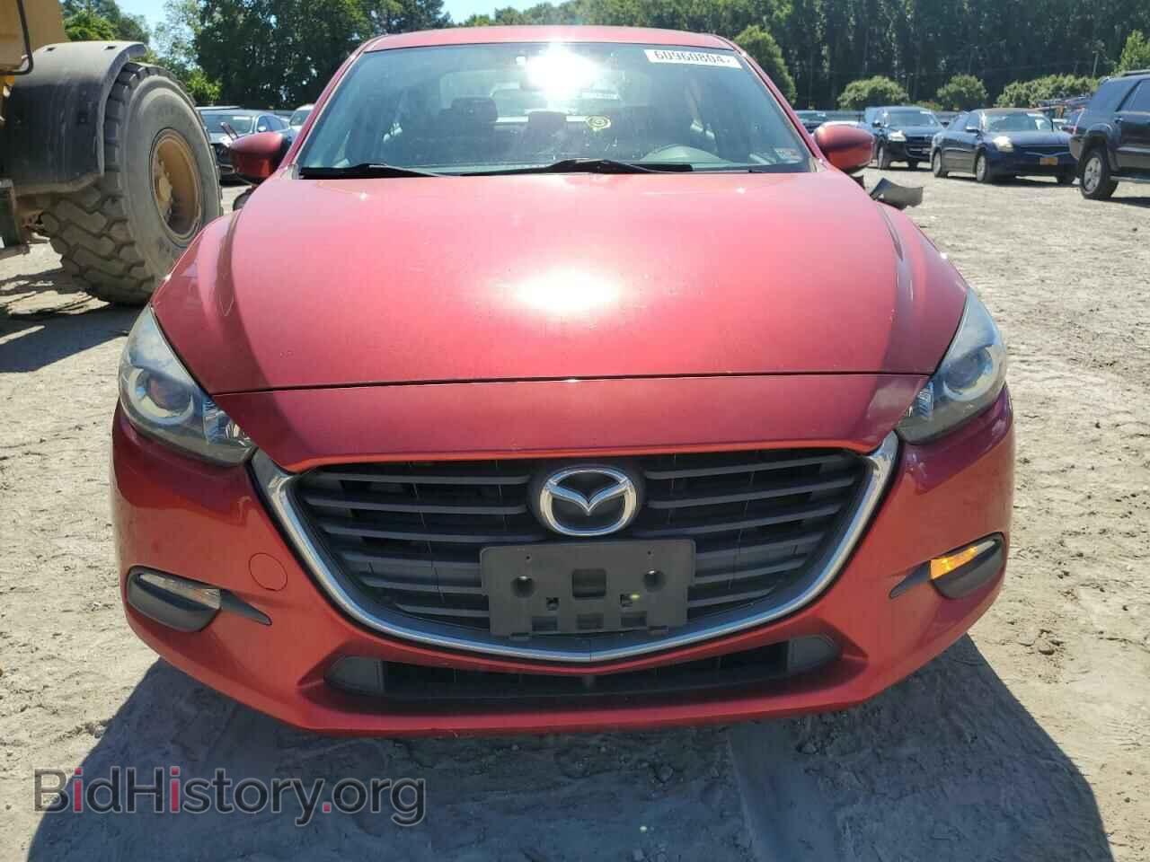 2017 MAZDA 3 - VIN: 3MZBN1U74HM106318 - Фото 5