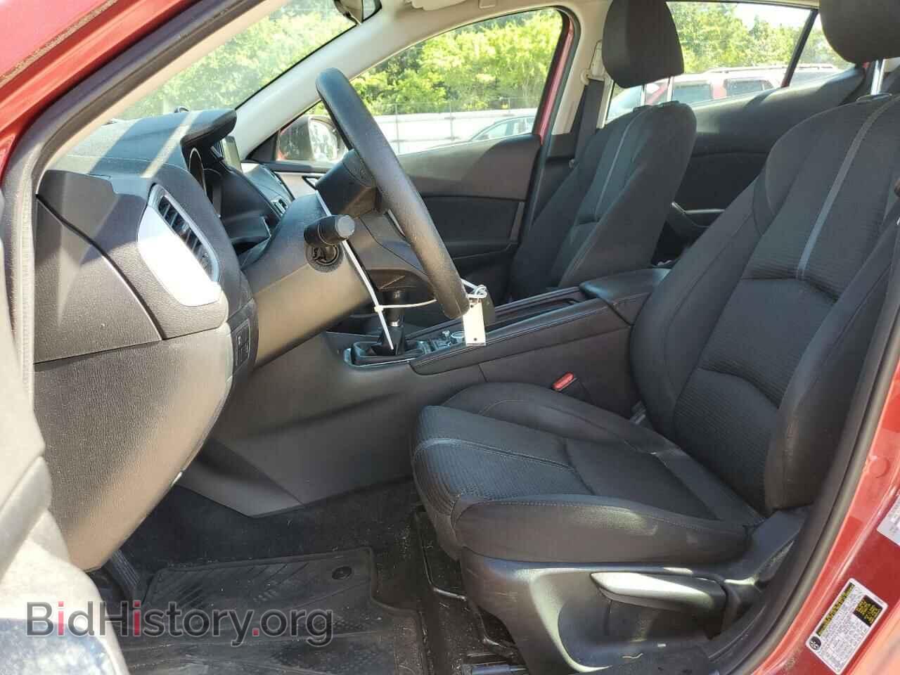 2017 MAZDA 3 - VIN: 3MZBN1U74HM106318 - Фото 7