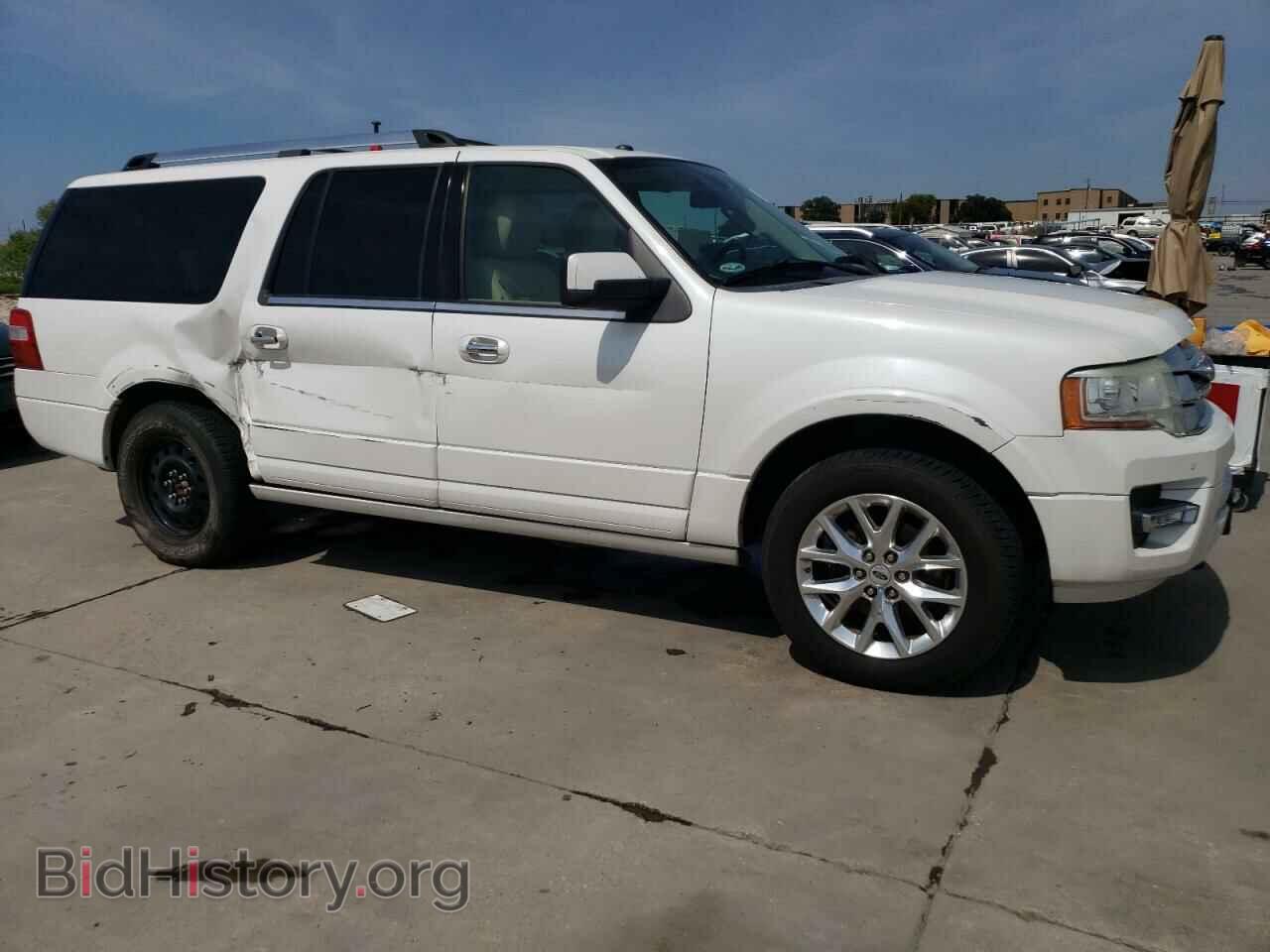 2015 FORD EXPEDITION - VIN: 1FMJK2AT6FEF11240 - Фото 4