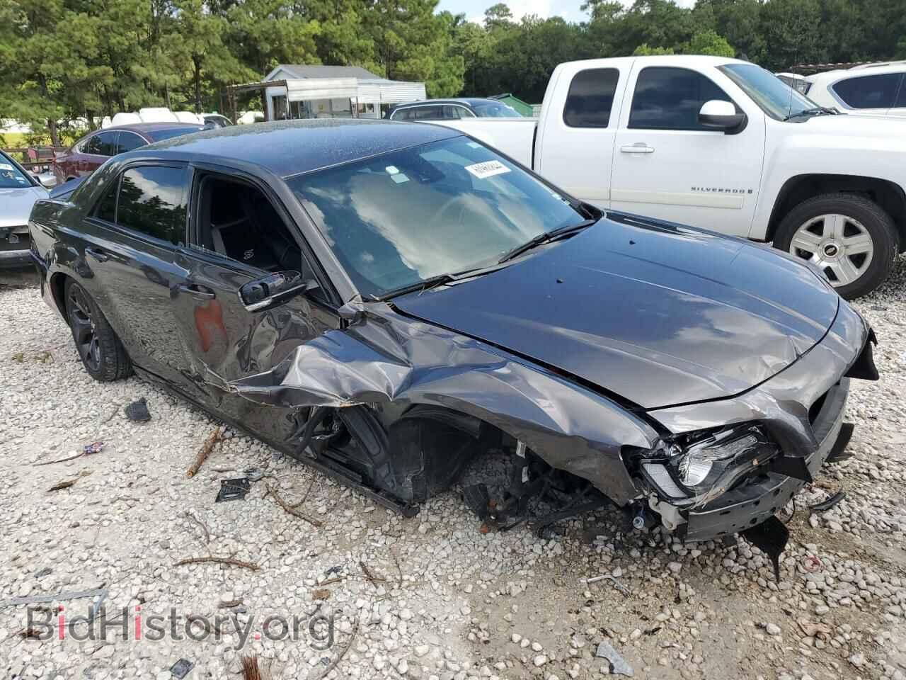 2021 CHRYSLER 300 - VIN: 2C3CCABT2MH598924 - Фото 4