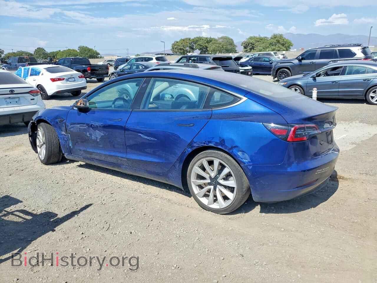 2018 TESLA MODEL 3 - VIN: 5YJ3E1EA6JF013666 - Photo 2