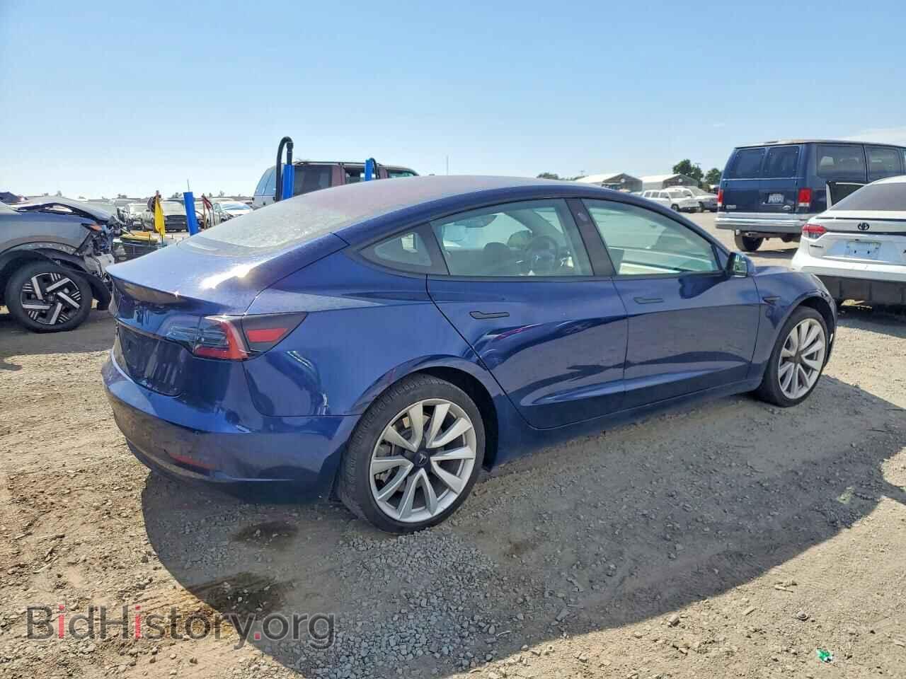 2018 TESLA MODEL 3 - VIN: 5YJ3E1EA6JF013666 - Photo 3