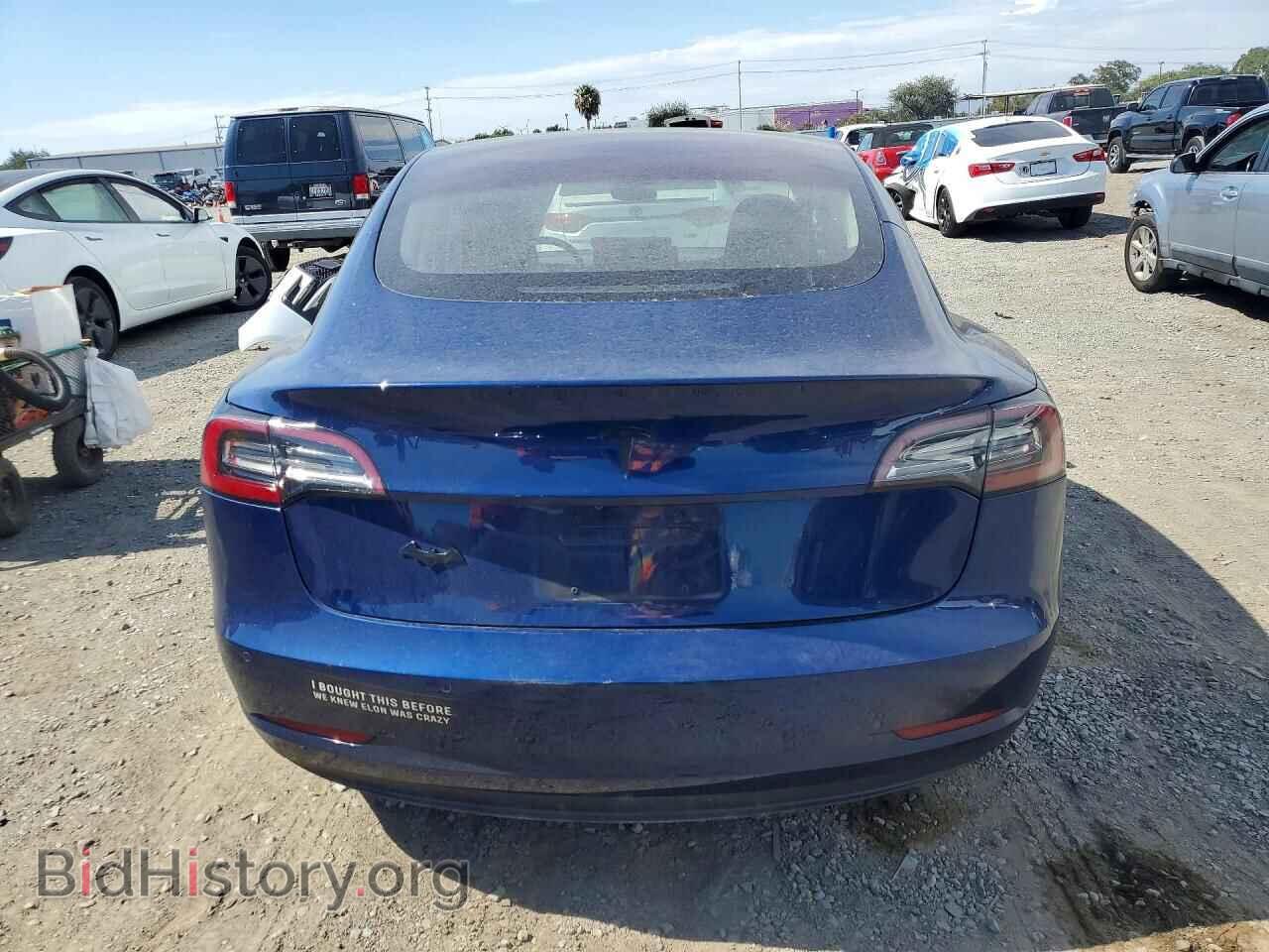 2018 TESLA MODEL 3 - VIN: 5YJ3E1EA6JF013666 - Photo 6