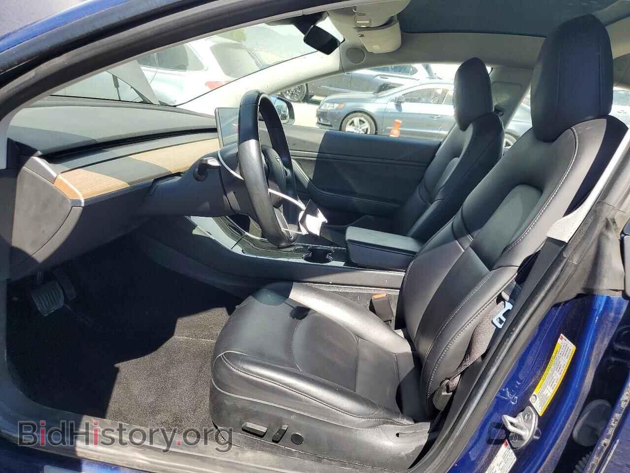 2018 TESLA MODEL 3 - VIN: 5YJ3E1EA6JF013666 - Photo 7