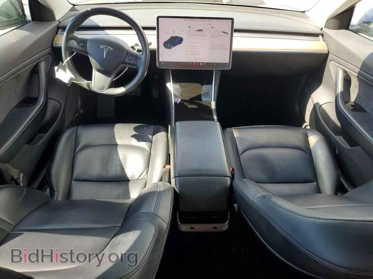 2018 TESLA MODEL 3 - VIN: 5YJ3E1EA6JF013666 - Photo 8