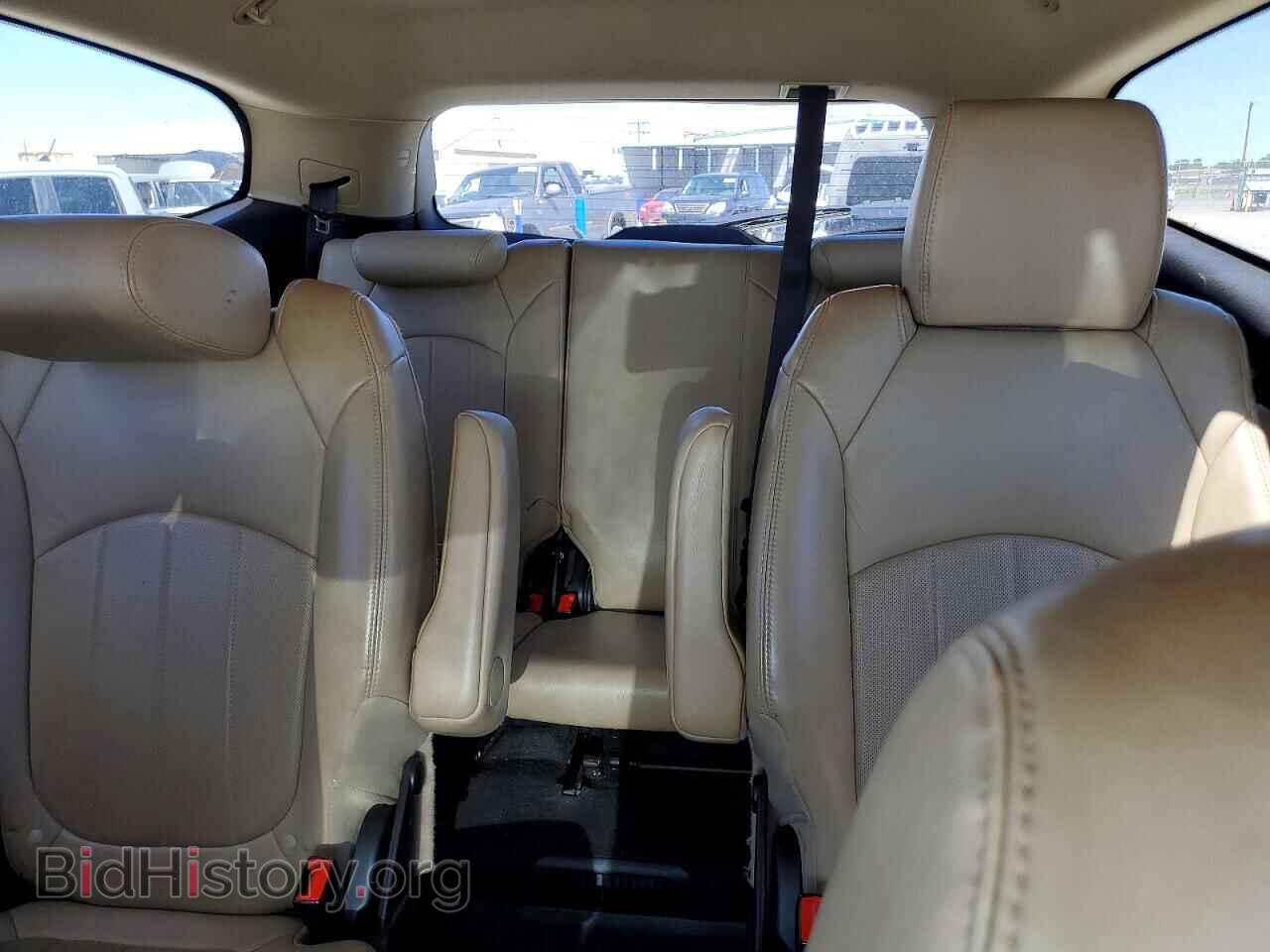 2011 CHEVROLET TRAVERSE - VIN: 1GNKVLED0BJ213901 - Фото 10