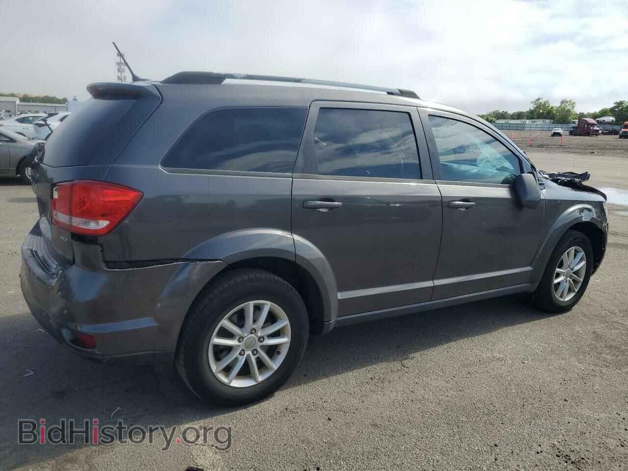 2017 DODGE JOURNEY - VIN: 3C4PDDBG7HT592595 - Фото 3
