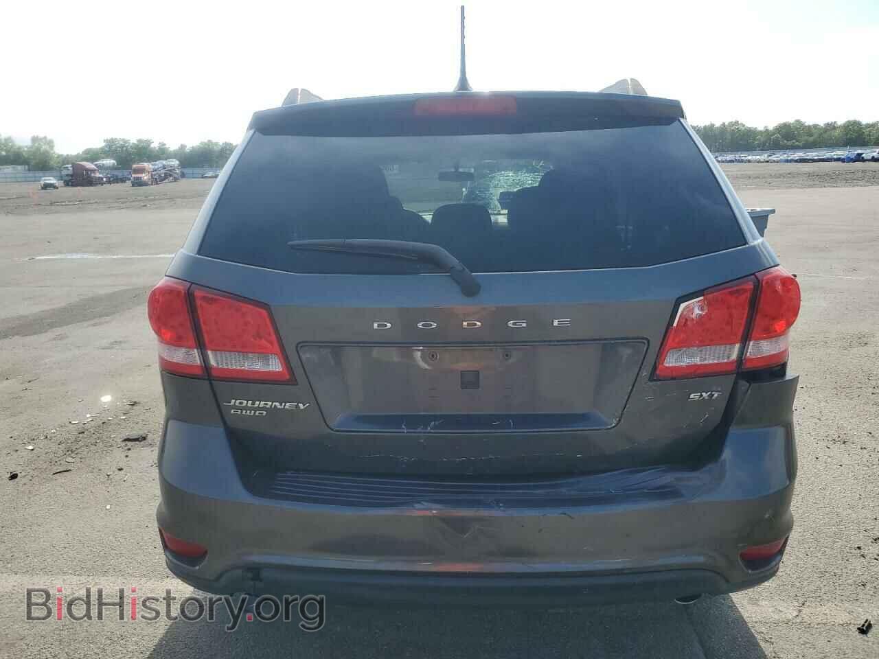 2017 DODGE JOURNEY - VIN: 3C4PDDBG7HT592595 - Фото 6