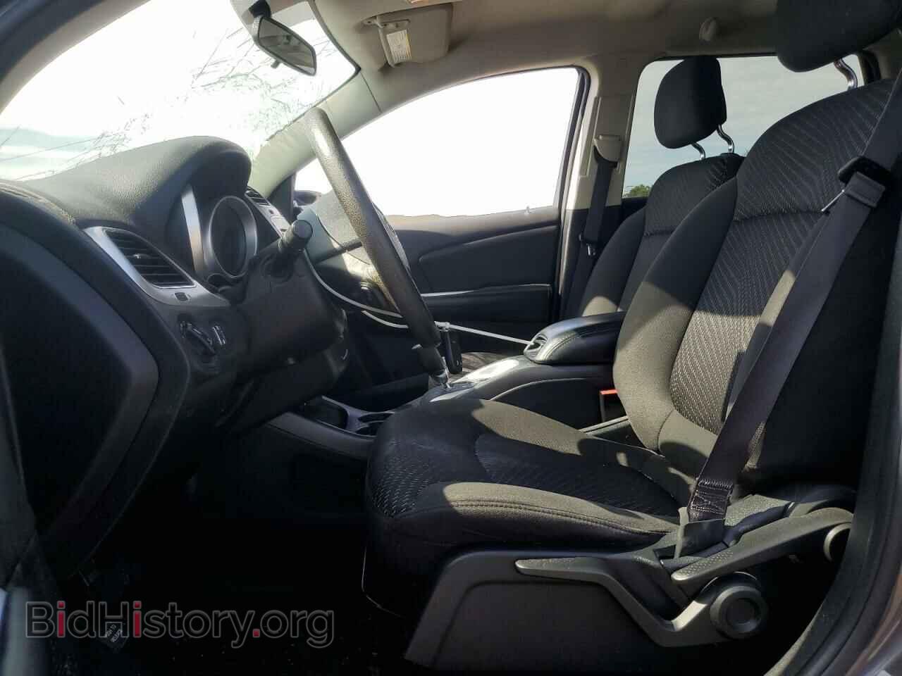 2017 DODGE JOURNEY - VIN: 3C4PDDBG7HT592595 - Фото 7