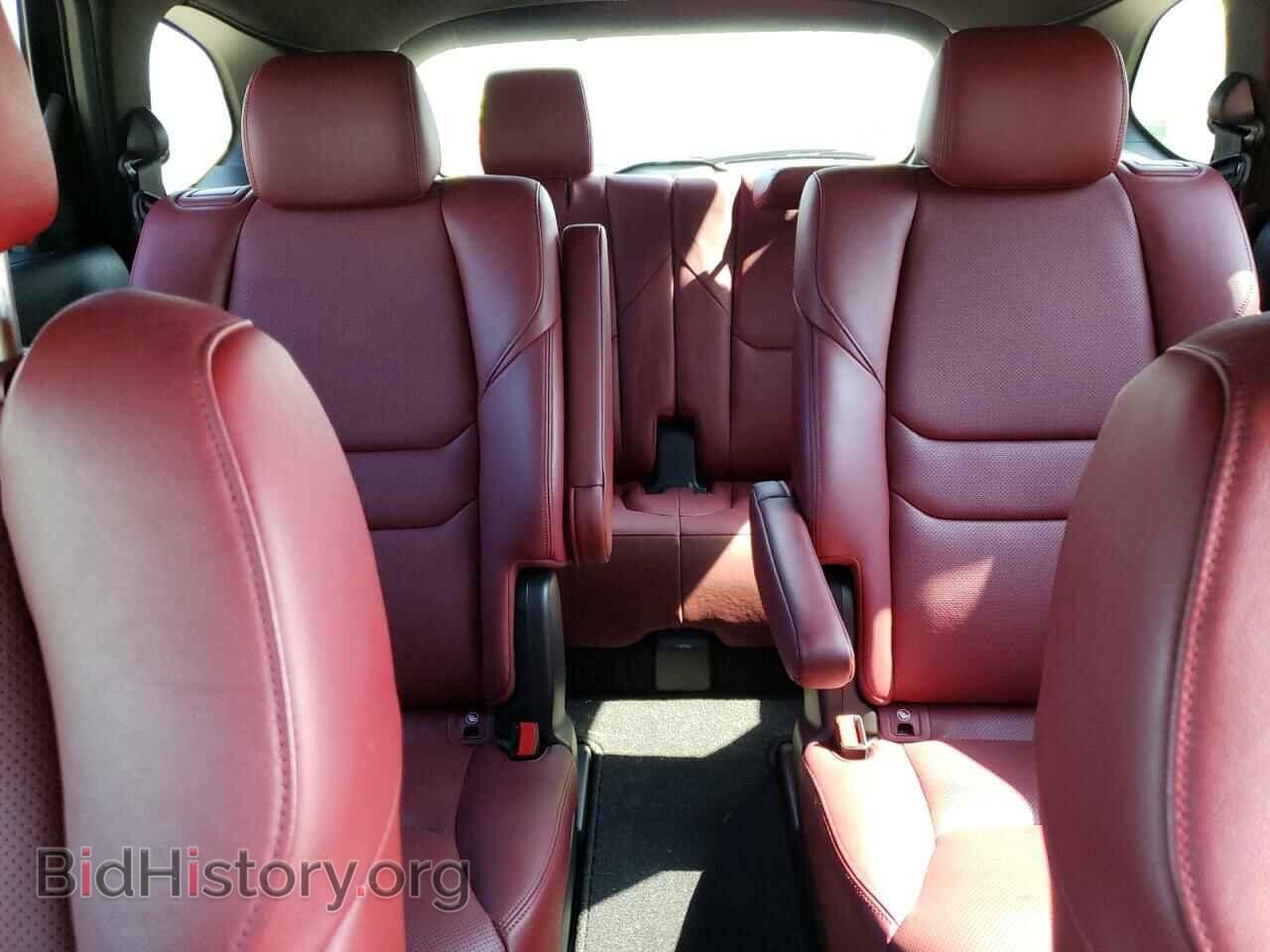 2021 MAZDA CX-9 - VIN: JM3TCBDY7M0506552 - Фото 10