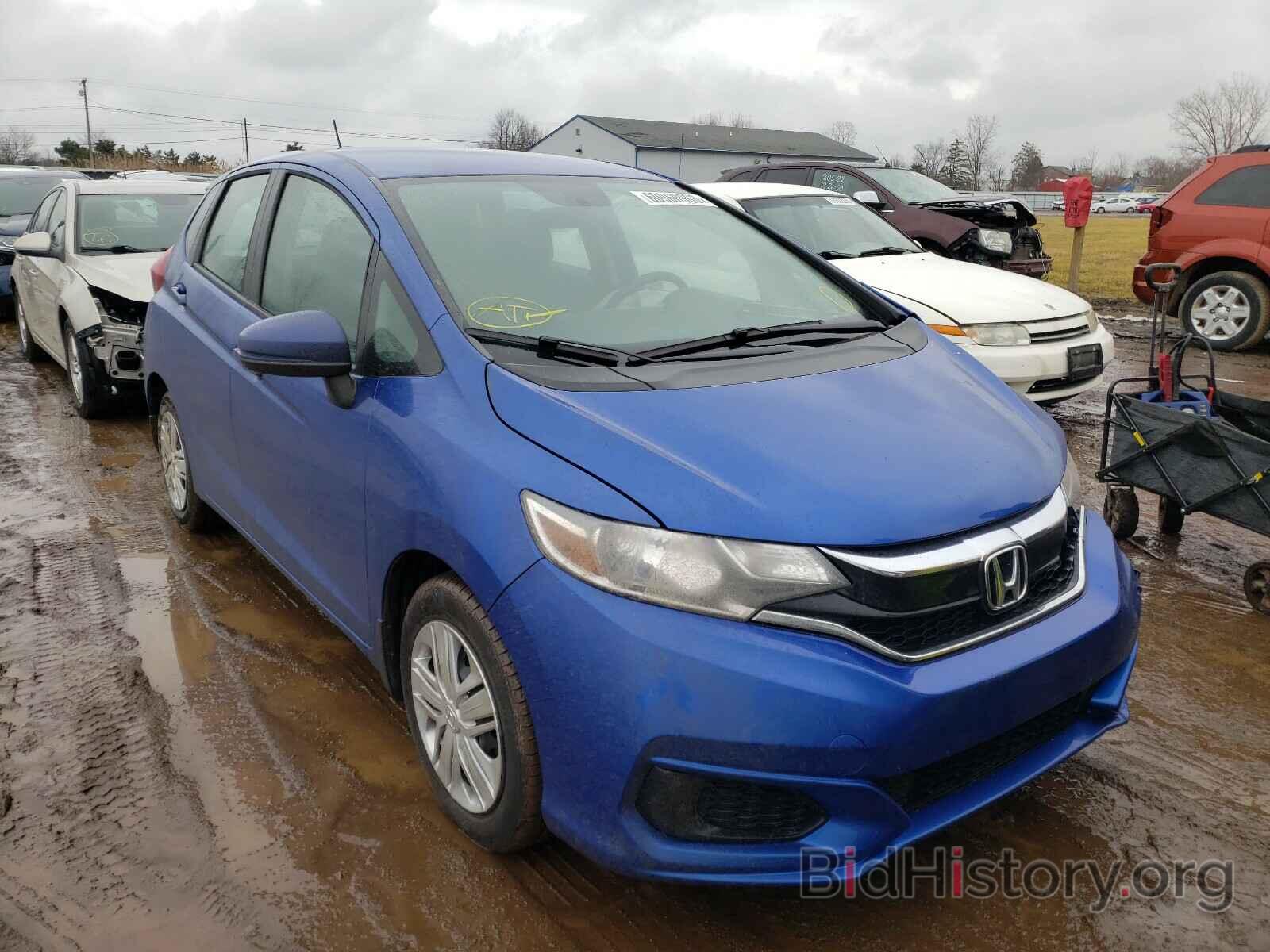 Photo 3HGGK5H45LM718160 - HONDA FIT 2020