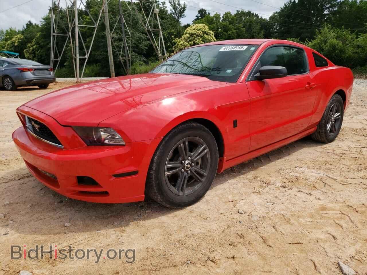 Photo 1ZVBP8AM0E5241665 - FORD ALL Models 2014