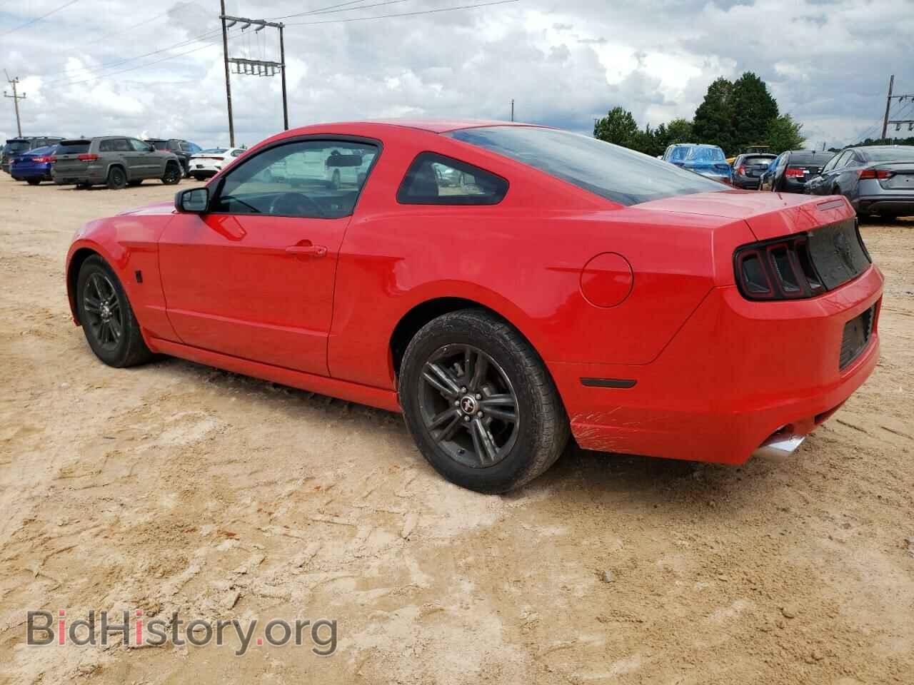 2014 FORD ALL Models - VIN: 1ZVBP8AM0E5241665 - Фото 2