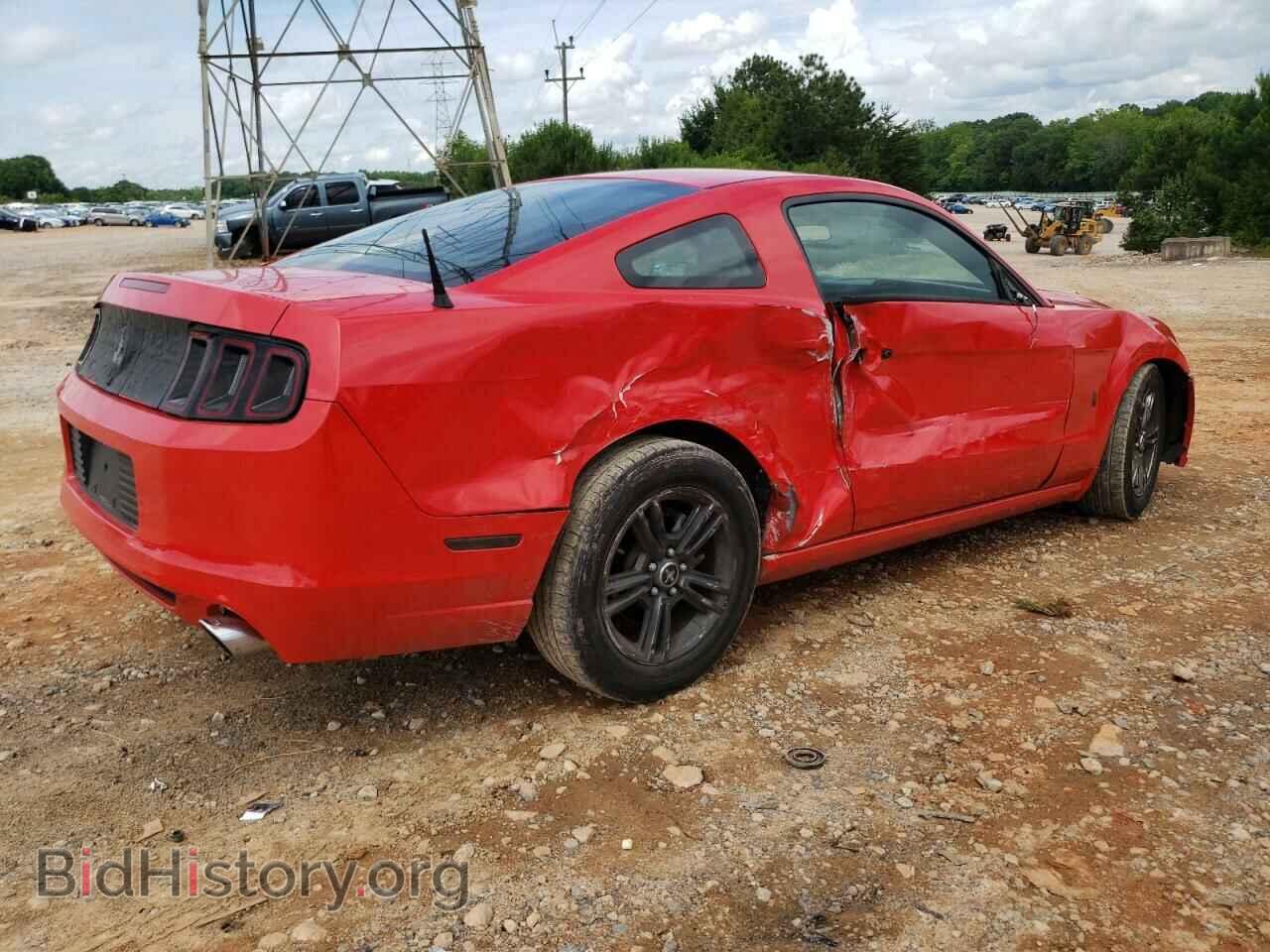 2014 FORD ALL Models - VIN: 1ZVBP8AM0E5241665 - Фото 3