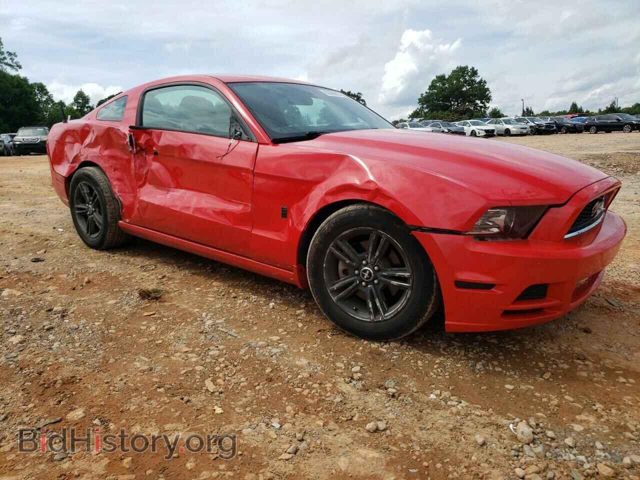 2014 FORD ALL Models - VIN: 1ZVBP8AM0E5241665 - Фото 4
