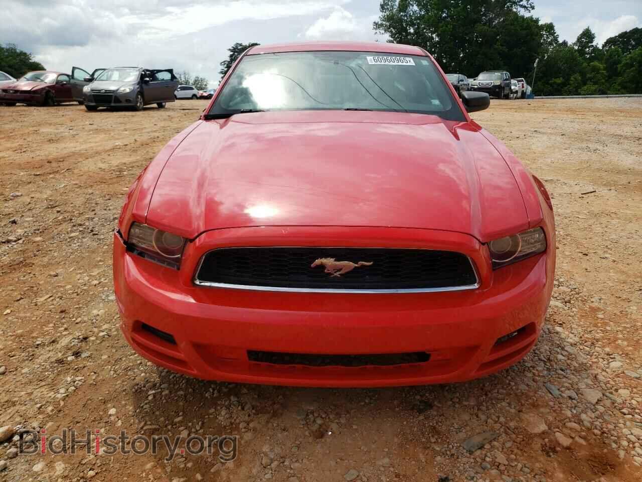 2014 FORD ALL Models - VIN: 1ZVBP8AM0E5241665 - Фото 5