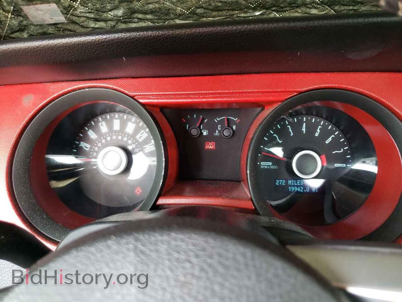2014 FORD ALL Models - VIN: 1ZVBP8AM0E5241665 - Фото 9