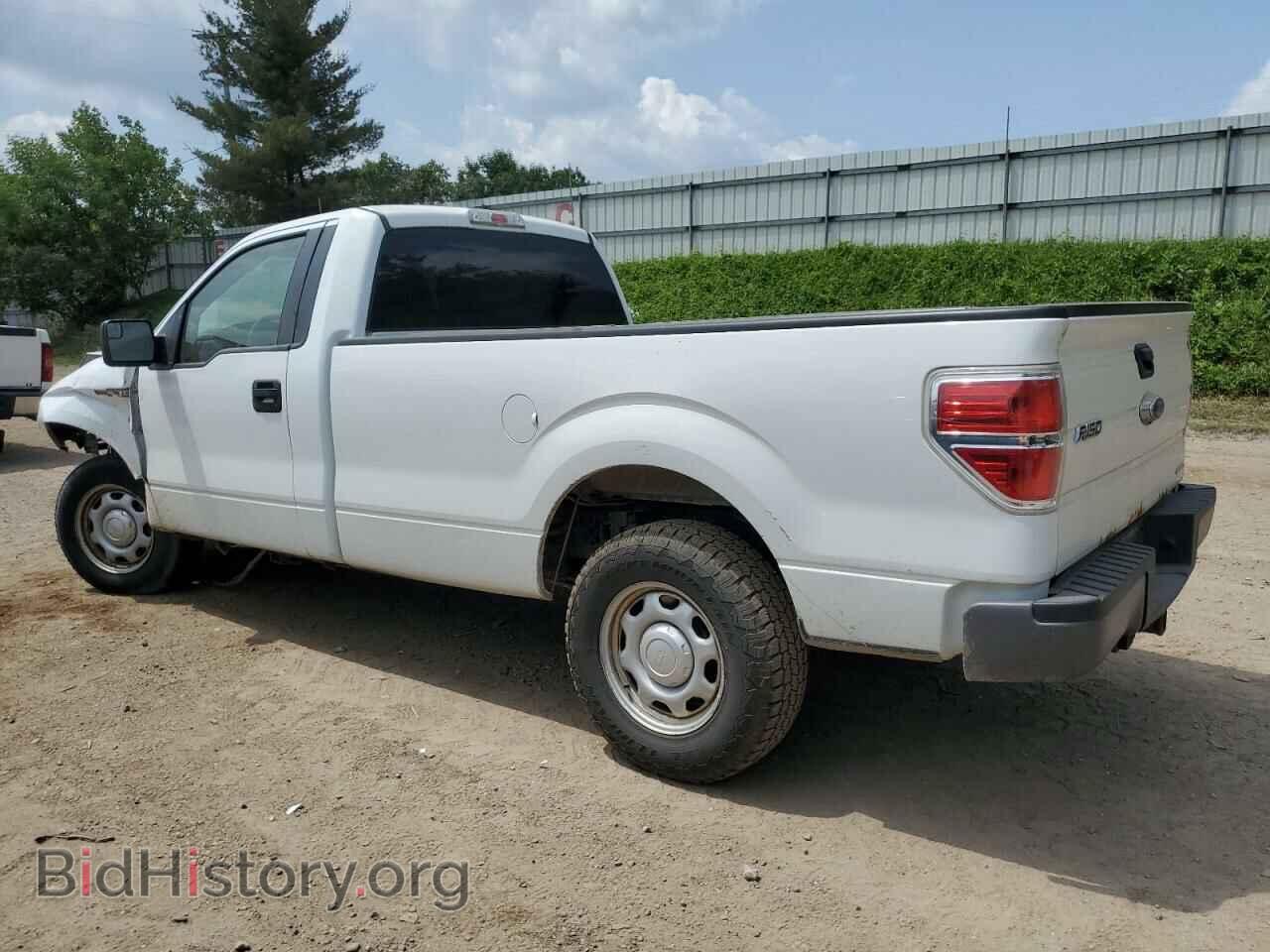2014 FORD All Models - VIN: 1FTMF1CM9EKF28149 - Photo 2