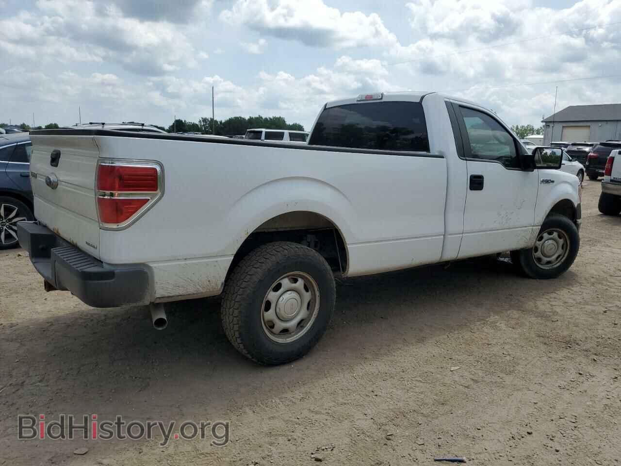 2014 FORD All Models - VIN: 1FTMF1CM9EKF28149 - Photo 3