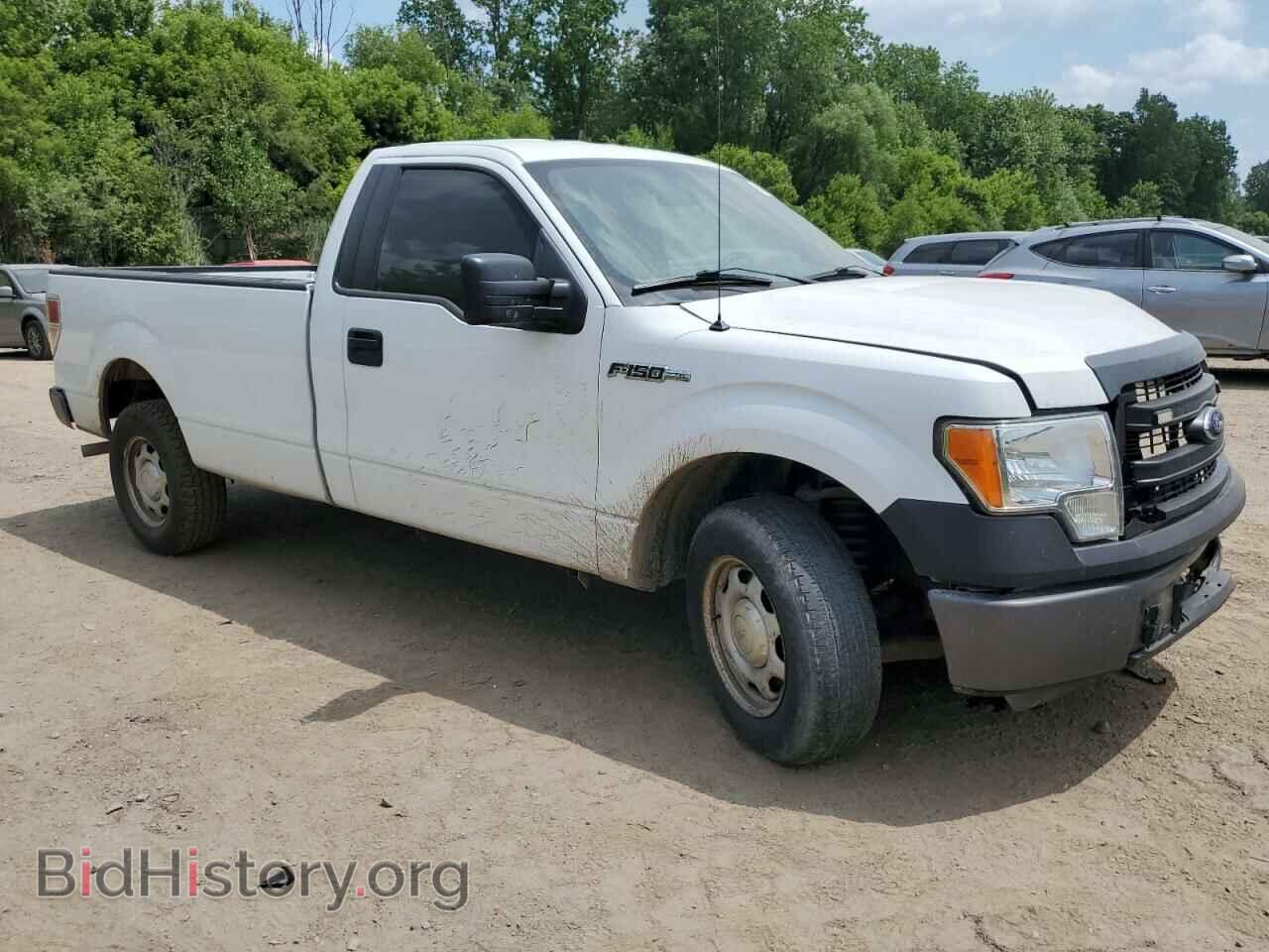 2014 FORD All Models - VIN: 1FTMF1CM9EKF28149 - Photo 4