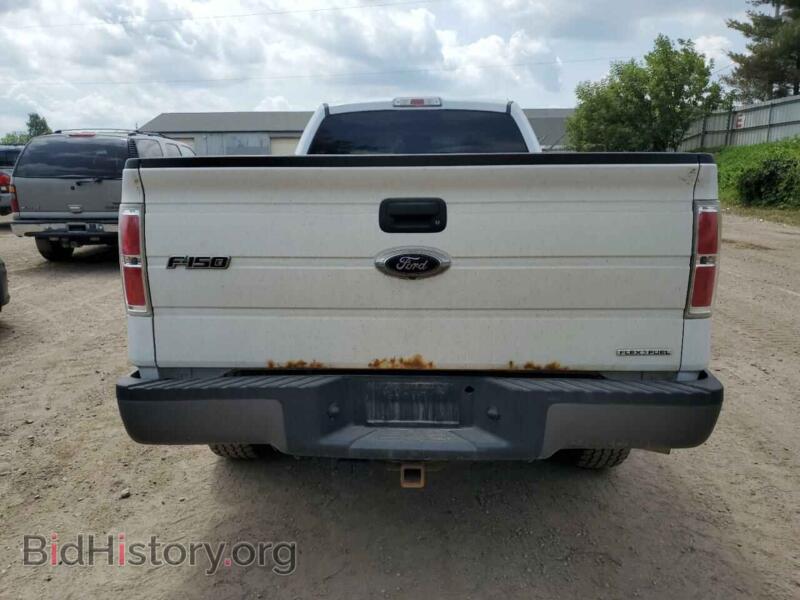 2014 Ford ALL MODELS (VIN 1FTMF1CM9EKF28149) — photo 6 of 12