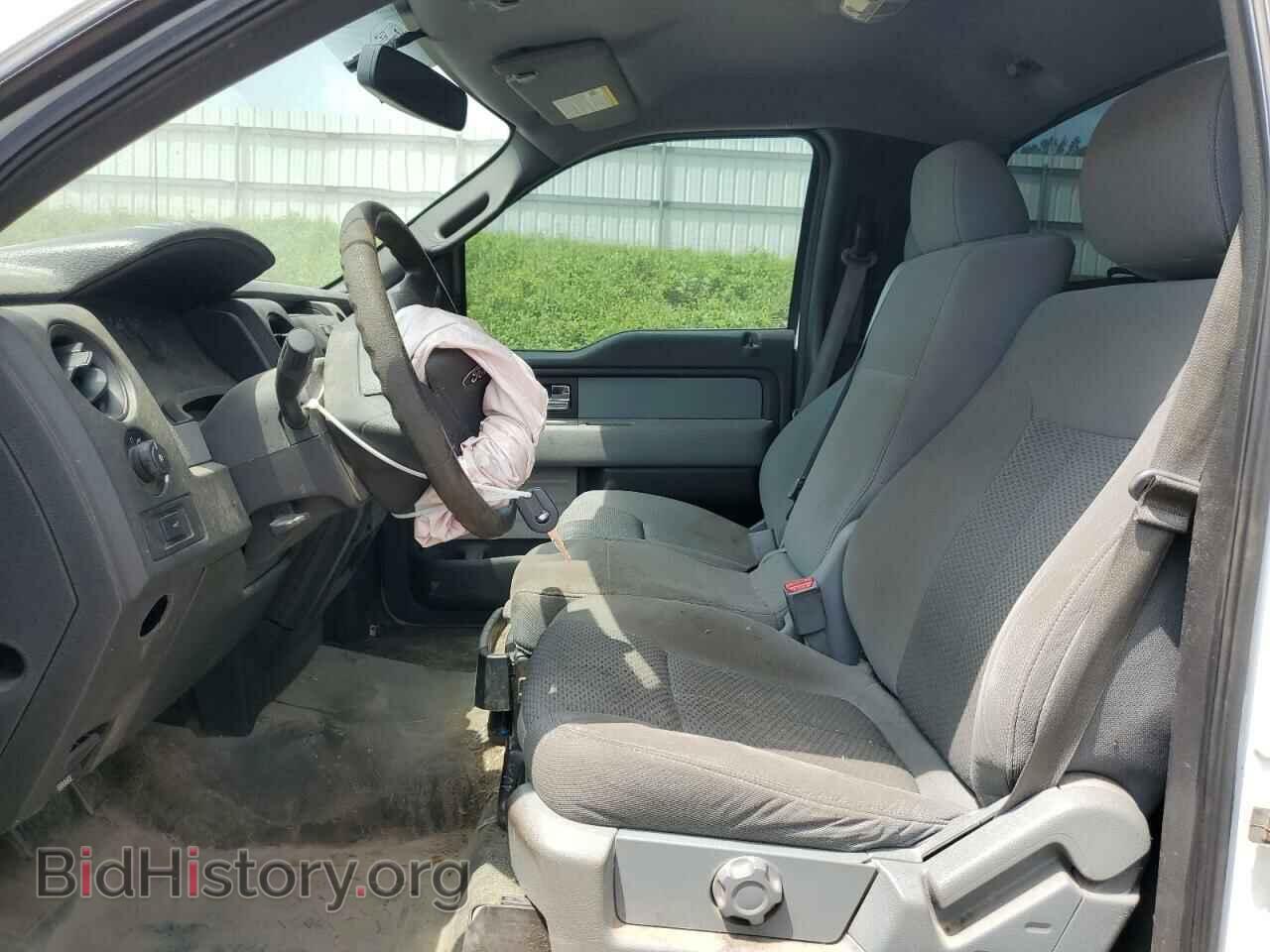 2014 FORD All Models - VIN: 1FTMF1CM9EKF28149 - Photo 7