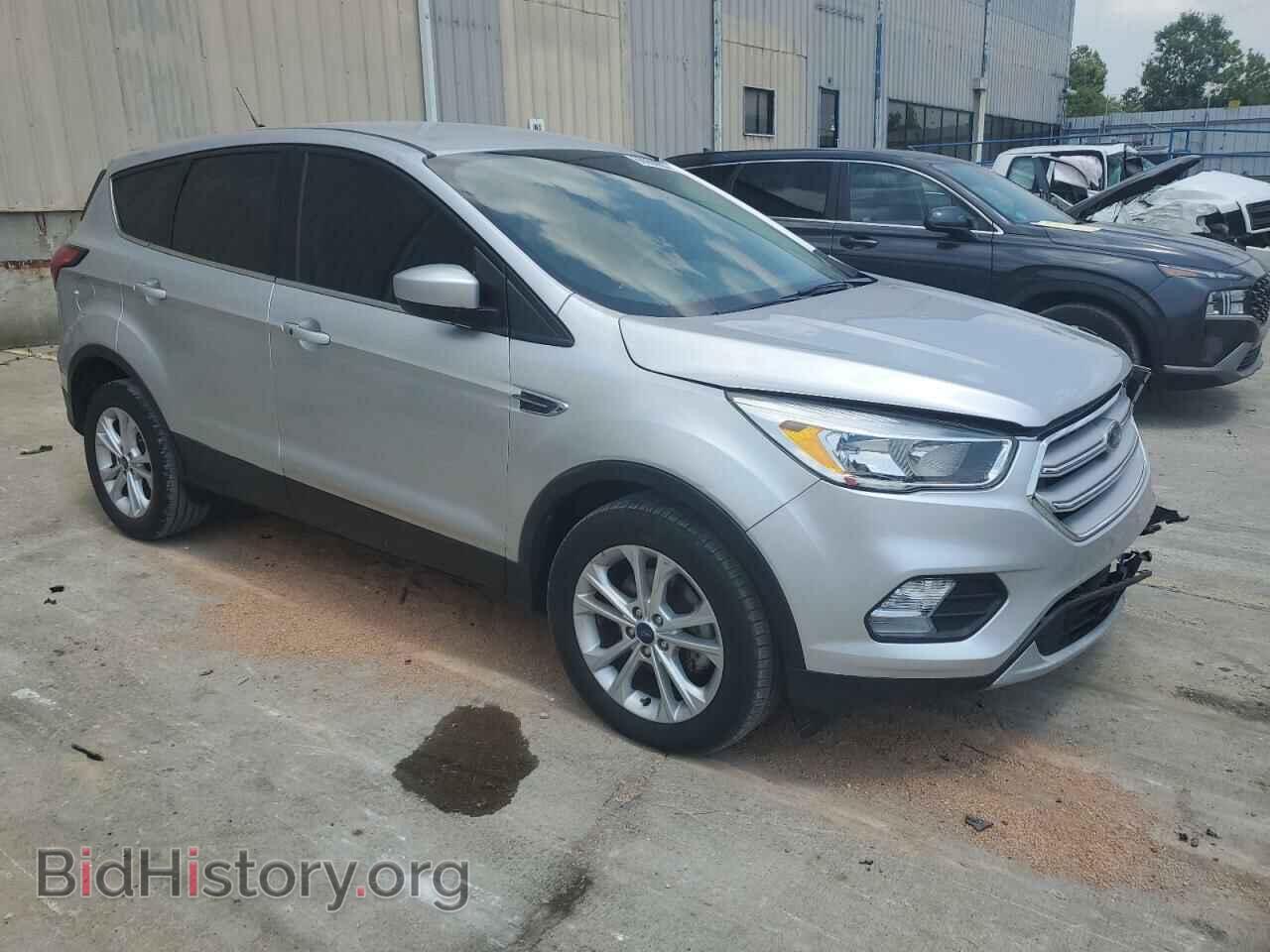2019 FORD ESCAPE - VIN: 1FMCU0GD3KUC36384 - Фото 4