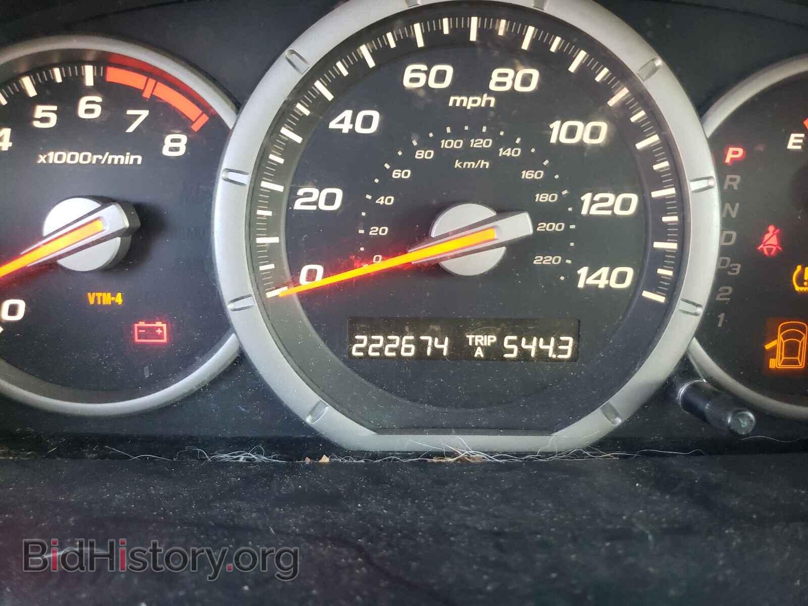 2006 HONDA PILOT - VIN: 2HKYF18666H560729 - Фото 8