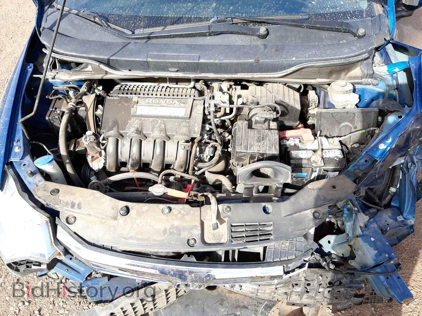 2013 HONDA INSIGHT - VIN: JHMZE2H56DS006124 - Фото 6