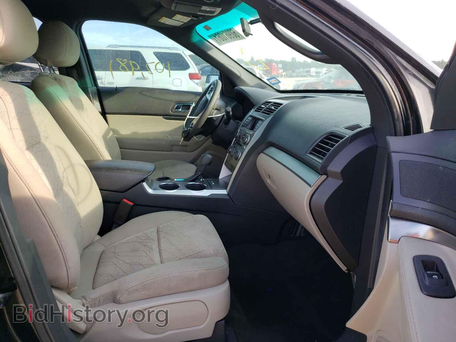 2014 FORD EXPLORER - VIN: 1FM5K7B86EGA54084 - Photo 5