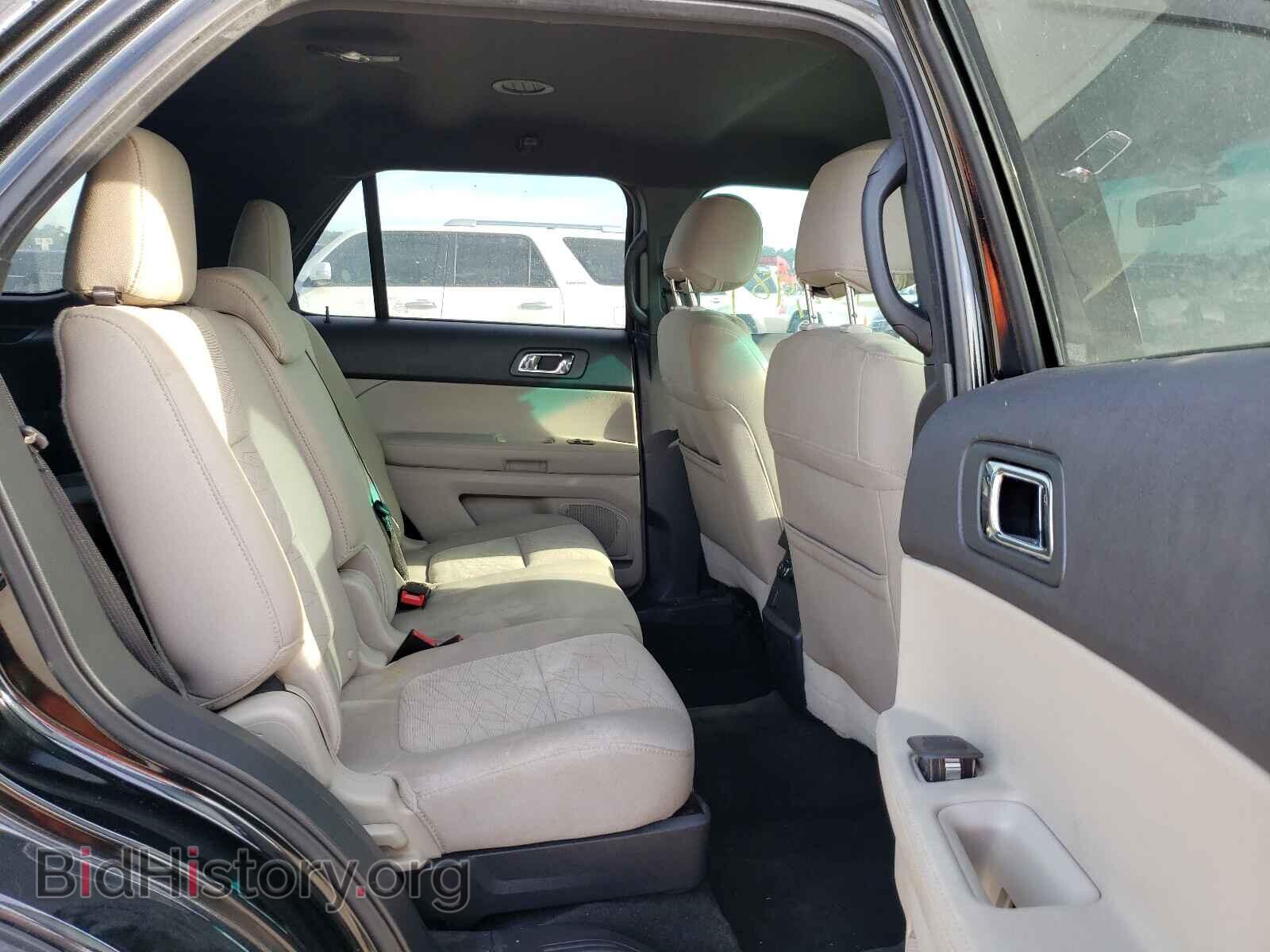 2014 FORD EXPLORER - VIN: 1FM5K7B86EGA54084 - Photo 6