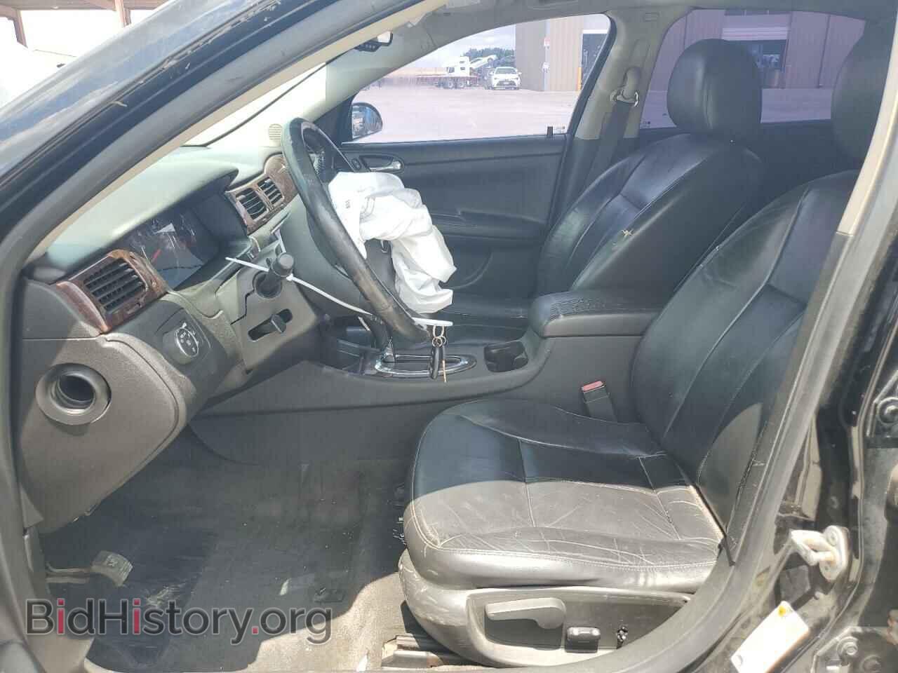 2012 CHEVROLET IMPALA - VIN: 2G1WC5E39C1286109 - Фото 7