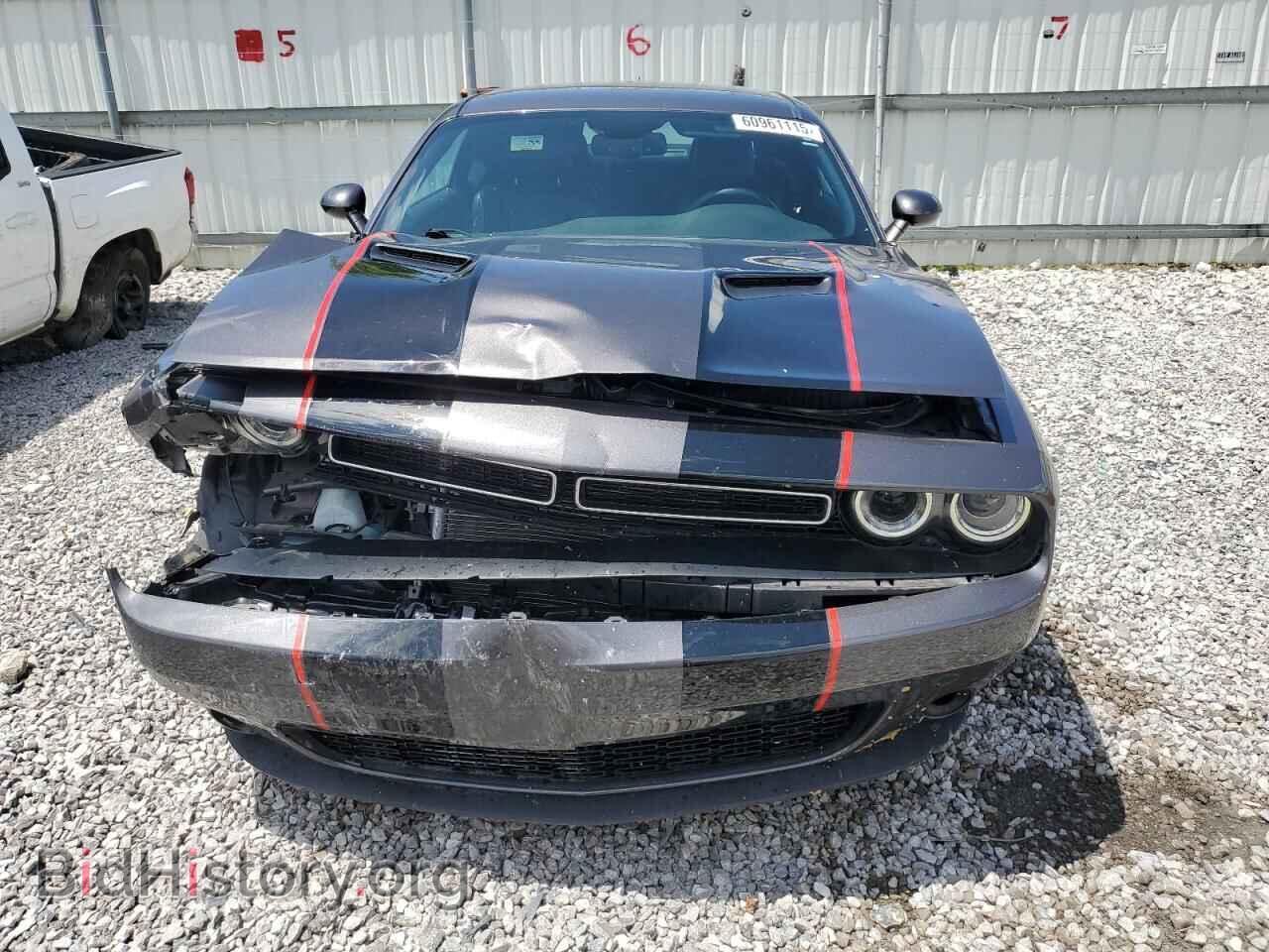 2015 DODGE CHALLENGER - VIN: 2C3CDZBTXFH758451 - Photo 5