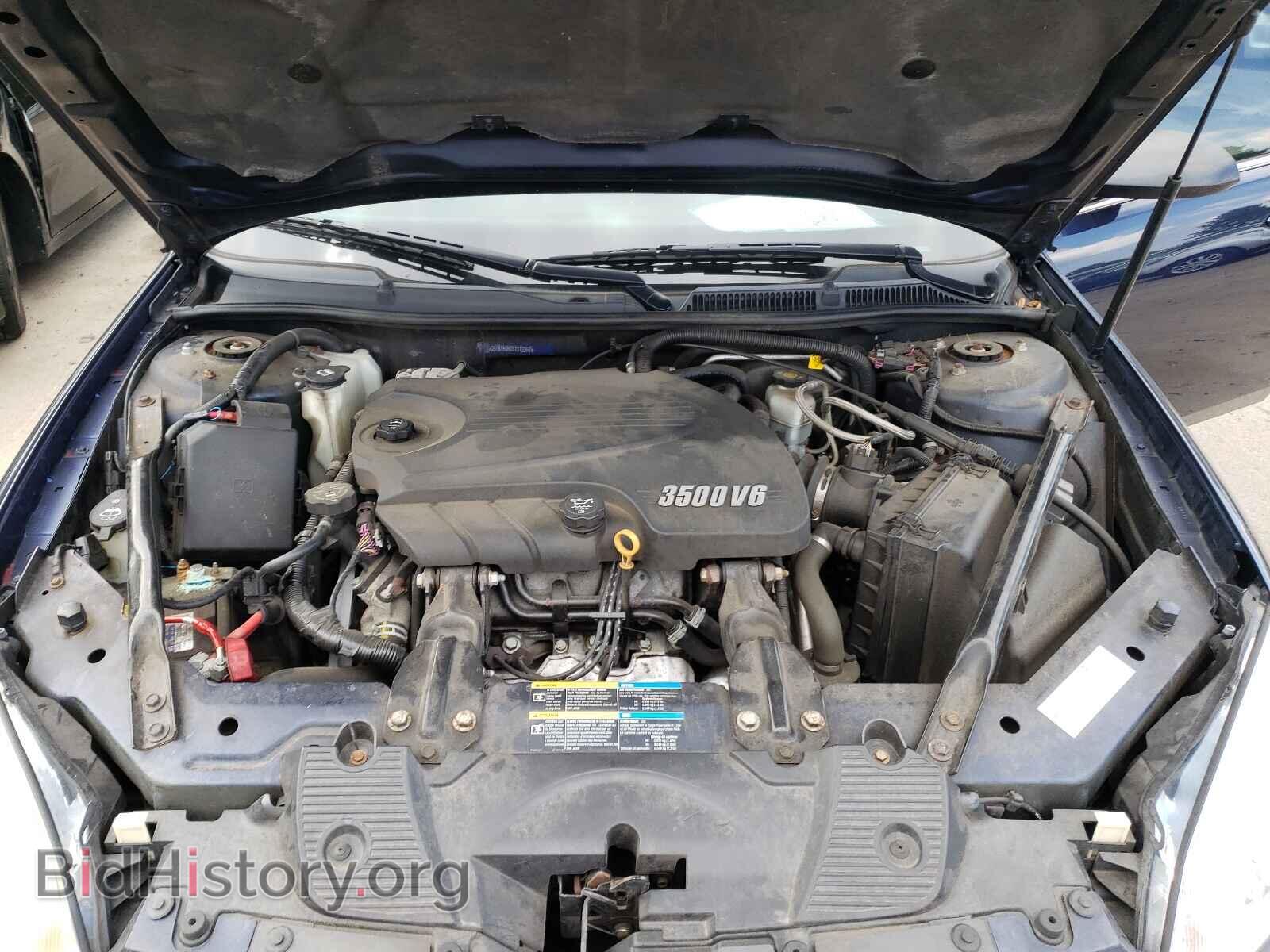2008 CHEVROLET IMPALA - VIN: 2G1WT58N081312357 - Фото 7