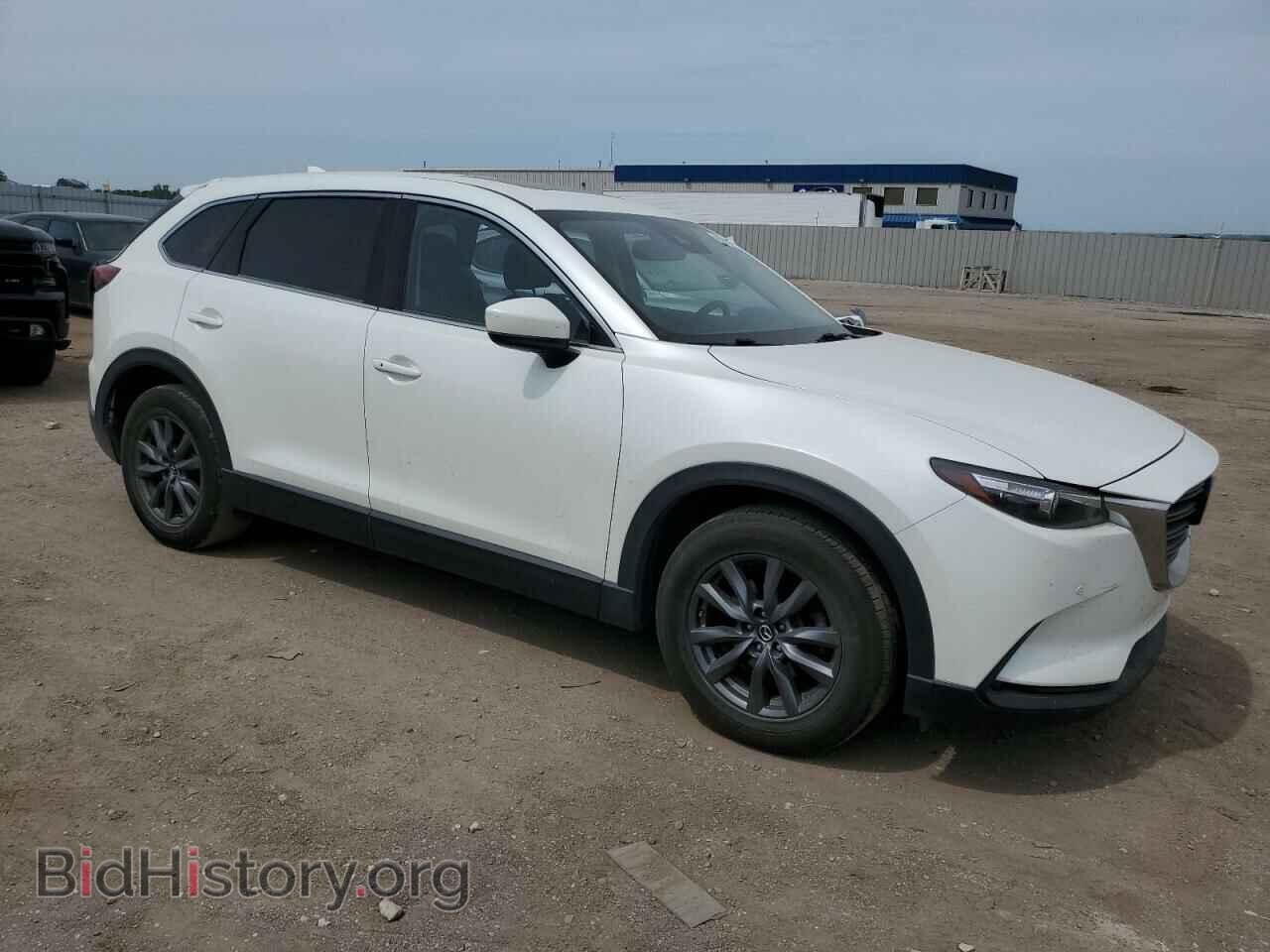 2021 MAZDA CX-9 - VIN: JM3TCBCY4M0524573 - Фото 4