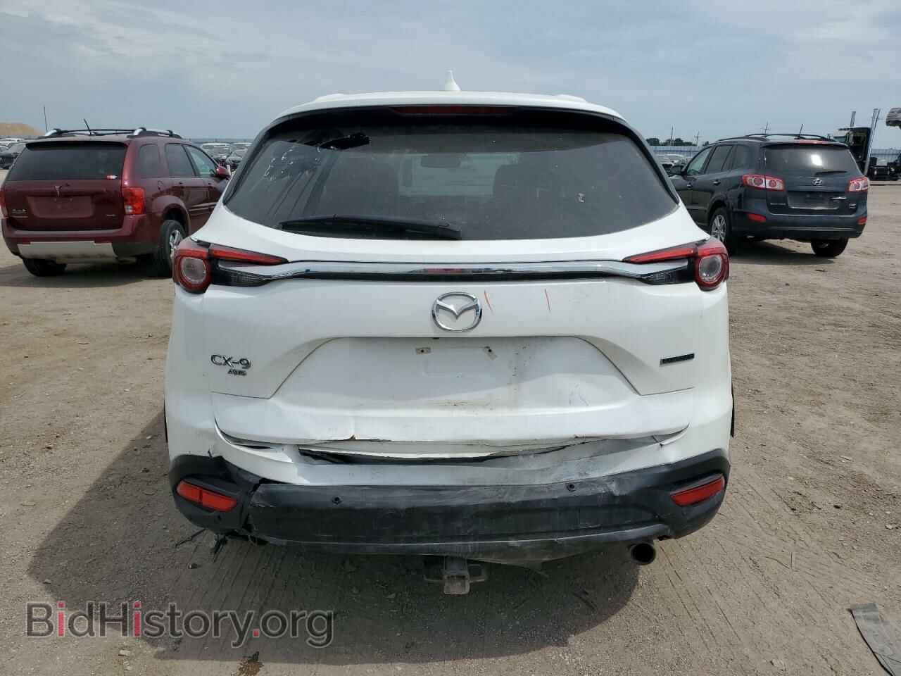2021 MAZDA CX-9 - VIN: JM3TCBCY4M0524573 - Фото 6