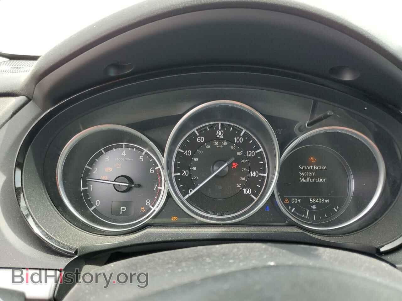 2021 MAZDA CX-9 - VIN: JM3TCBCY4M0524573 - Фото 9