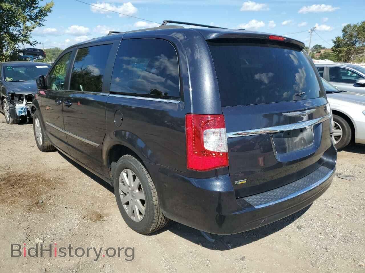 2014 CHRYSLER MINIVAN - VIN: 2C4RC1BG0ER441073 - Photo 3