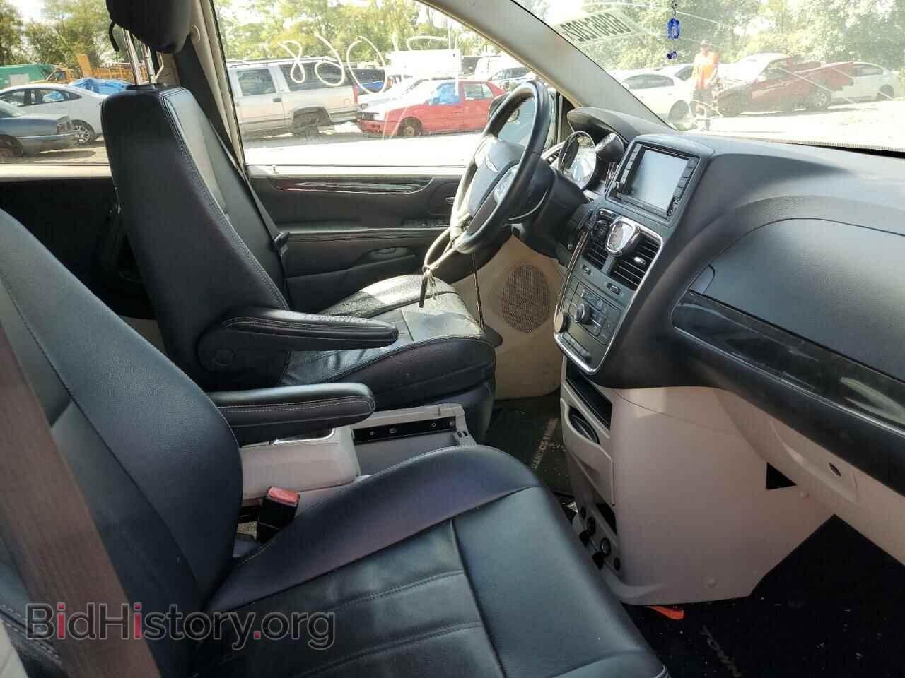 2014 CHRYSLER MINIVAN - VIN: 2C4RC1BG0ER441073 - Photo 5