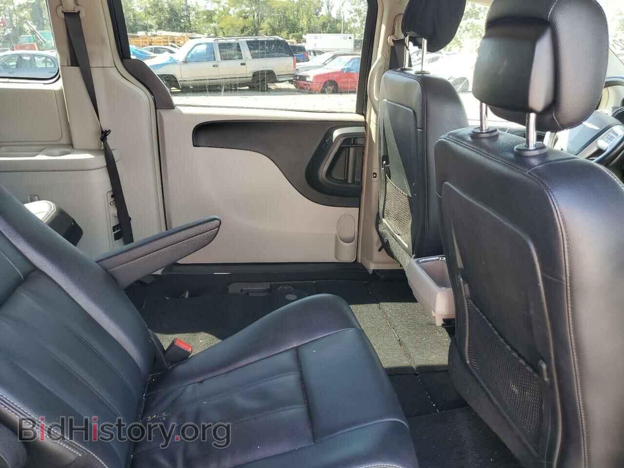 2014 CHRYSLER MINIVAN - VIN: 2C4RC1BG0ER441073 - Photo 6