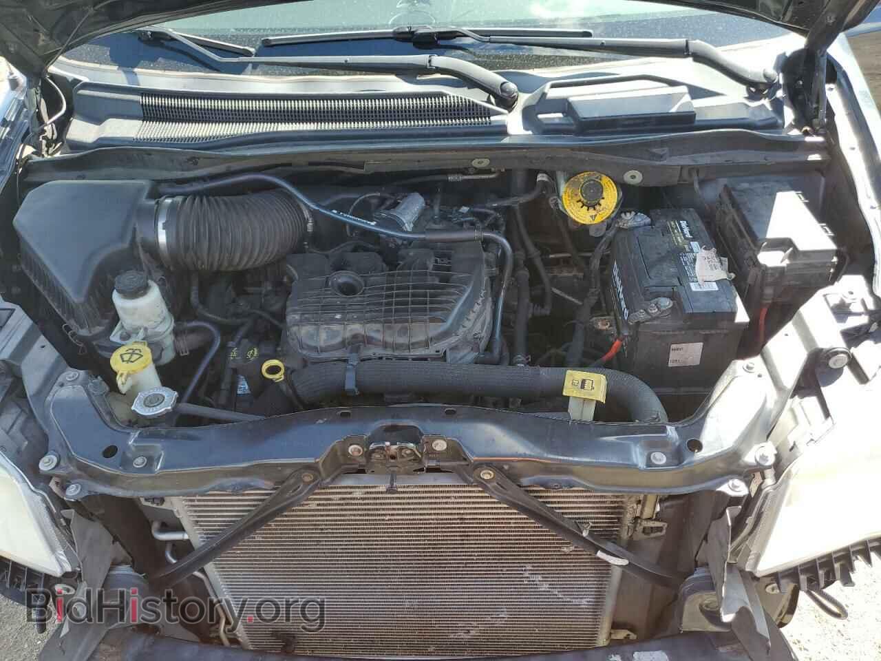 2014 CHRYSLER MINIVAN - VIN: 2C4RC1BG0ER441073 - Photo 7