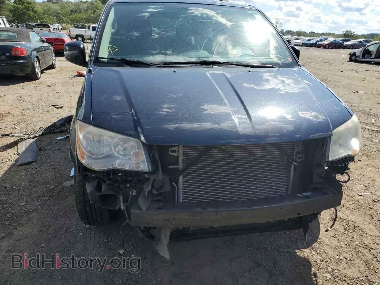 2014 CHRYSLER MINIVAN - VIN: 2C4RC1BG0ER441073 - Photo 9