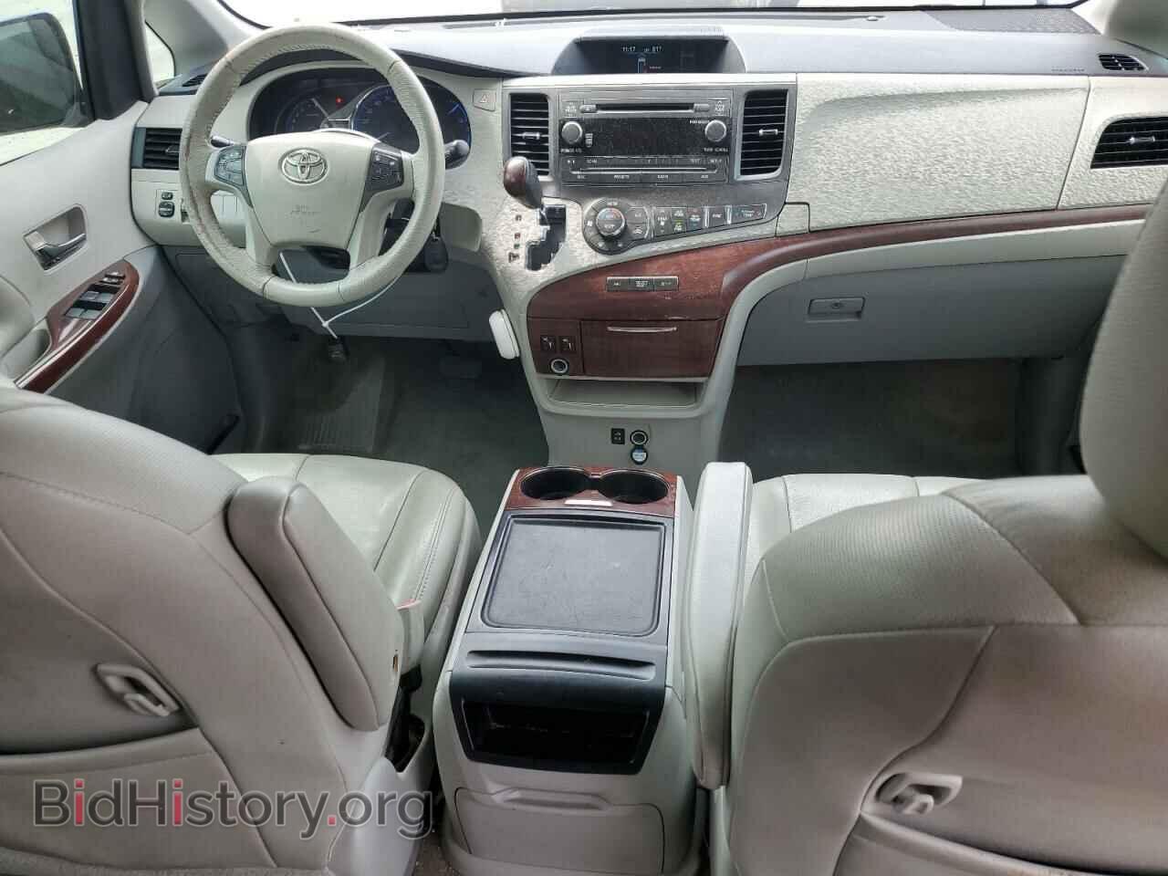2014 TOYOTA All Models - VIN: 5TDYK3DC3ES522452 - Фото 8