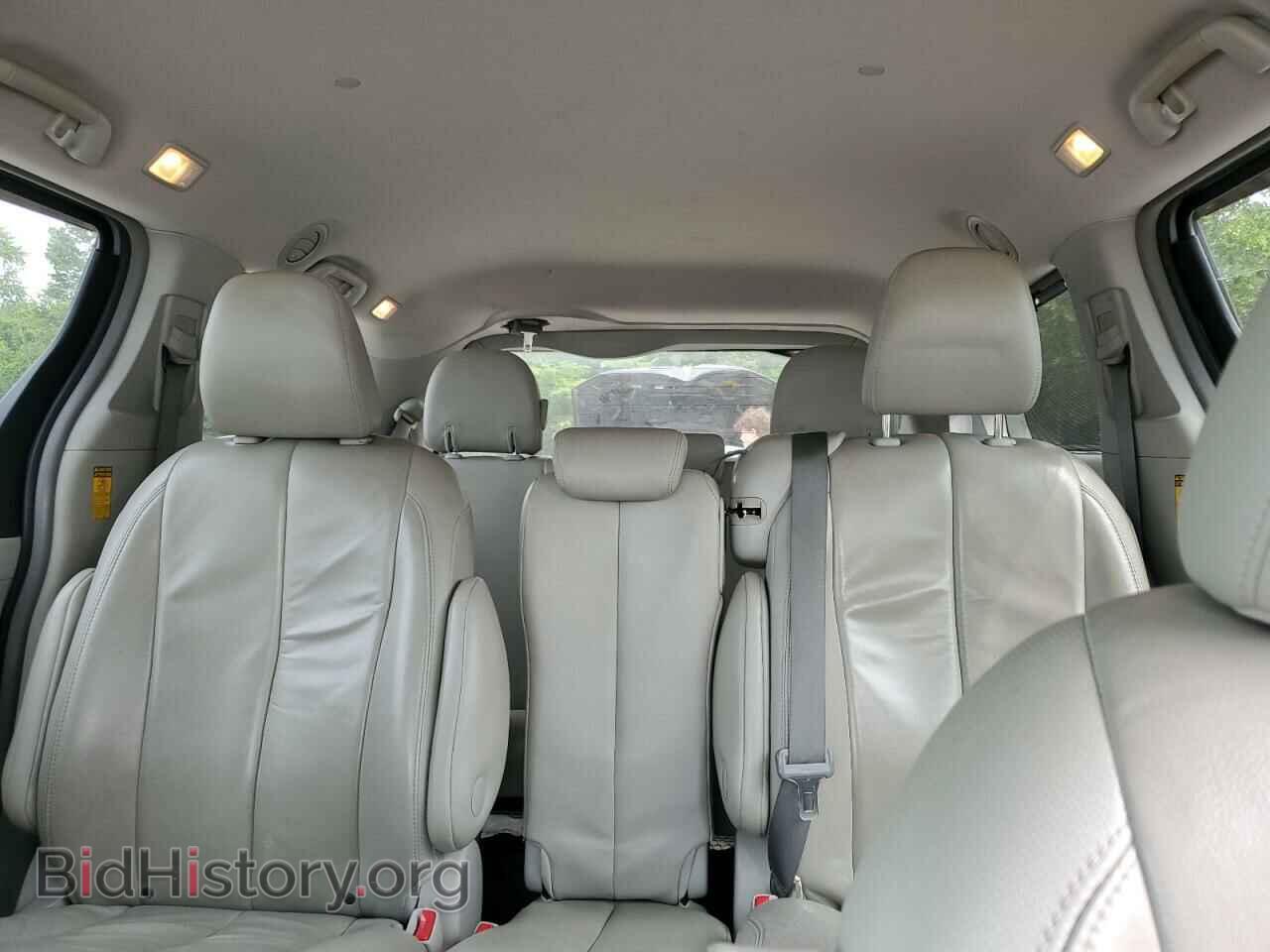 2014 TOYOTA All Models - VIN: 5TDYK3DC3ES522452 - Фото 10
