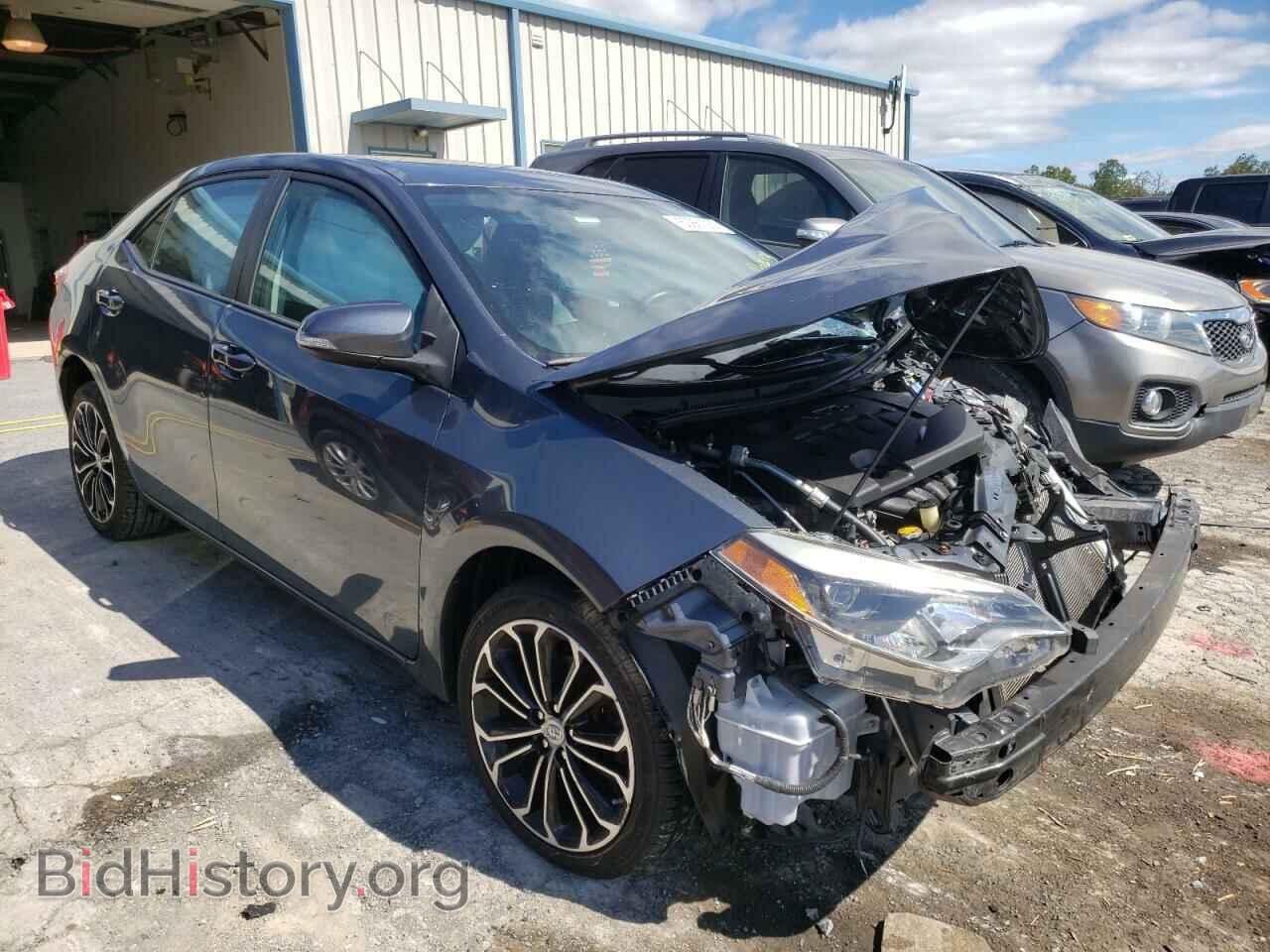 Фотография 2T1BURHE3EC028499 - TOYOTA COROLLA 2014